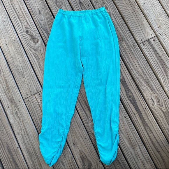 Oh My Gauze! Pants & Jumpsuits Oh My Gauze Essie Pant Size Sm
